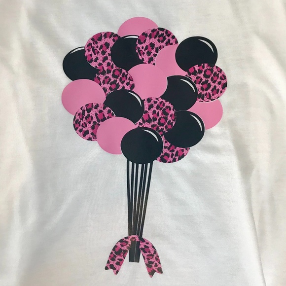 Flowy Racerback Tank HTV/Embellishment NWOT - Picture 3 of 8